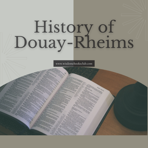 Douay-Rheims Version (Christianity)