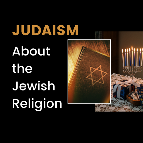 Judaism - About the Jewish Religion
