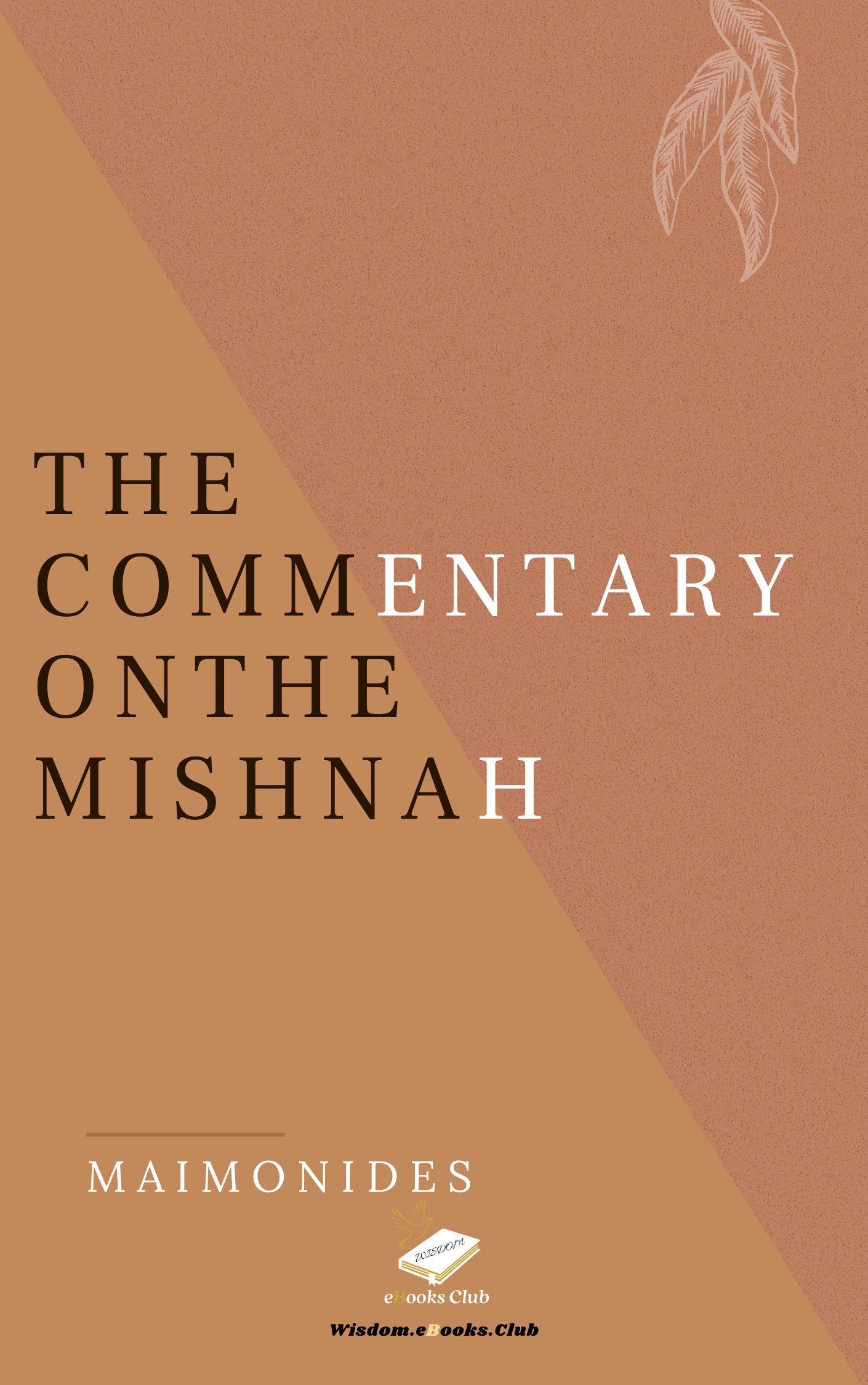 commentary on mishnah