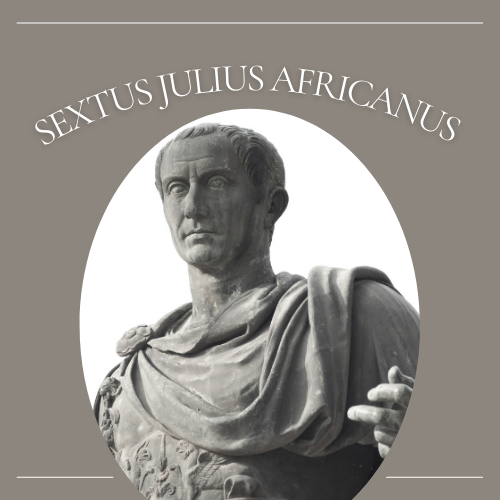 sextus julius africanus