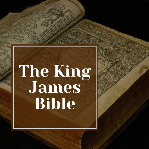 The King James Bible (Christianity)