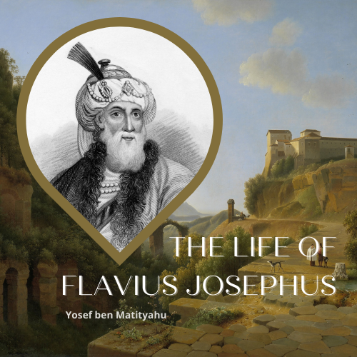The Life of Flavius Josephus - Yosef ben Matityahu