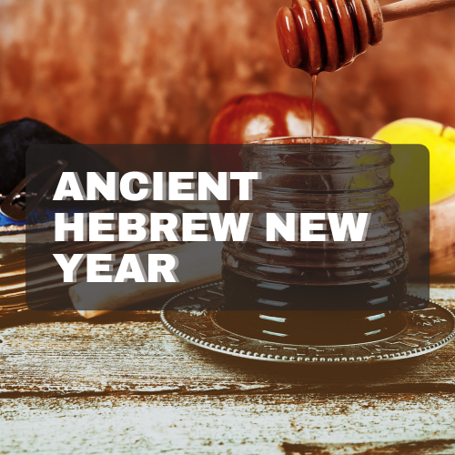 Ancient Hebrew New Year