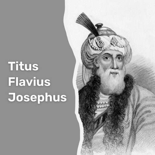 Titus Flavius Josephus